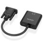 Aisens A115-0873 Cable Conversor VGA a HDMI con Audio y MicroUSB